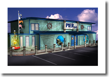 Pier 44 Restaurant Concept